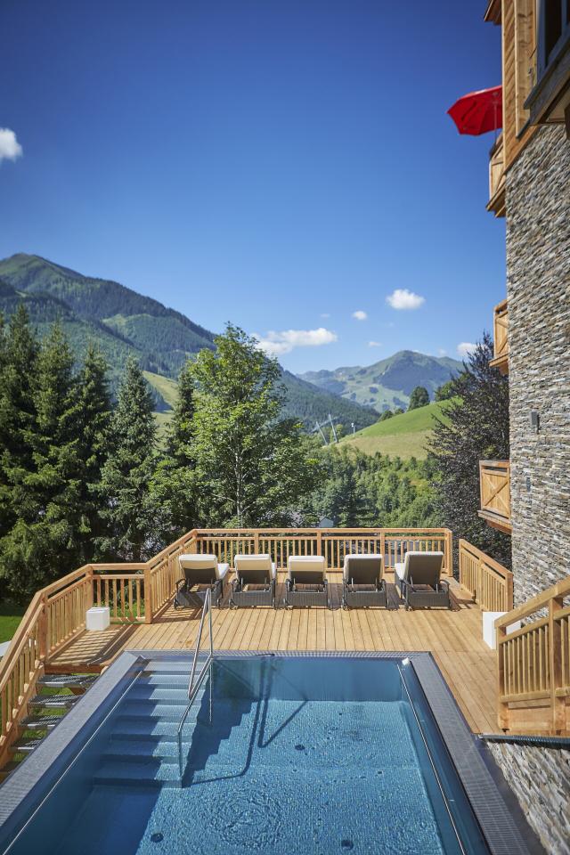 Alpenparks® Hotel & Apartment Sonnleiten – billede 34