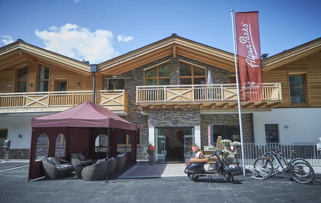 Alpenparks® Hotel & Apartment Sonnleiten – billede 32