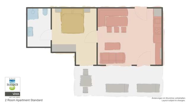 Residence Saalbach by Vaya – billede 29