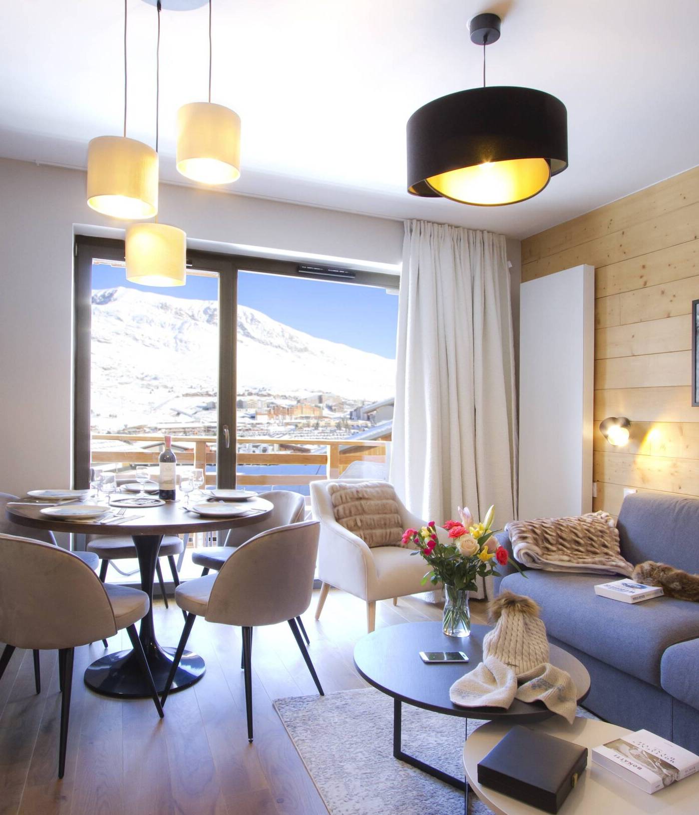 Residence Prestige L'Eclose, Alpe d'Huez